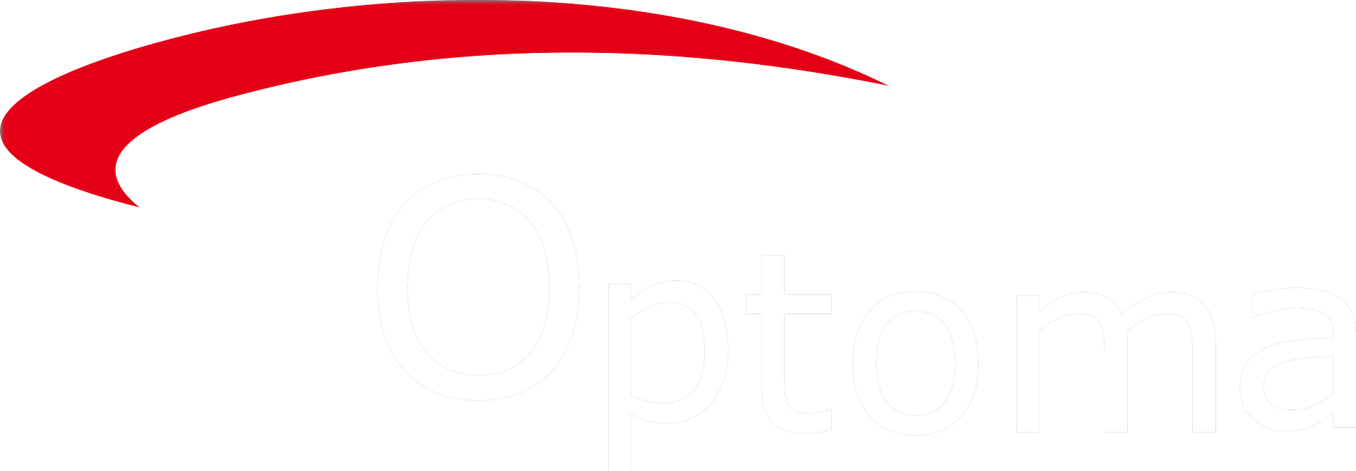 Optoma_Logo_Weiss